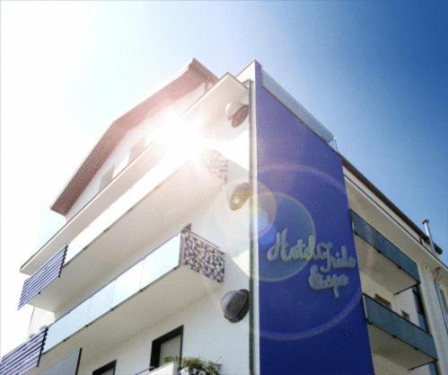 Hotel Iride & Spa Cesenatico Exterior foto