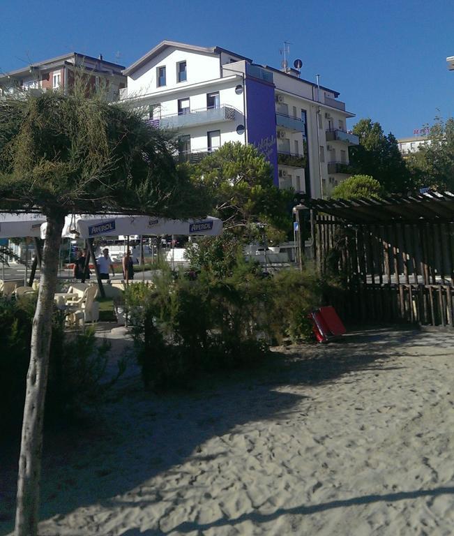 Hotel Iride & Spa Cesenatico Exterior foto