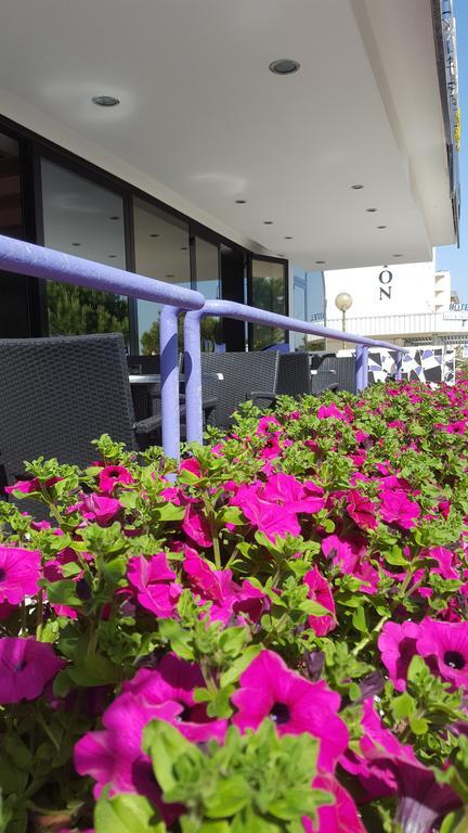 Hotel Iride & Spa Cesenatico Exterior foto