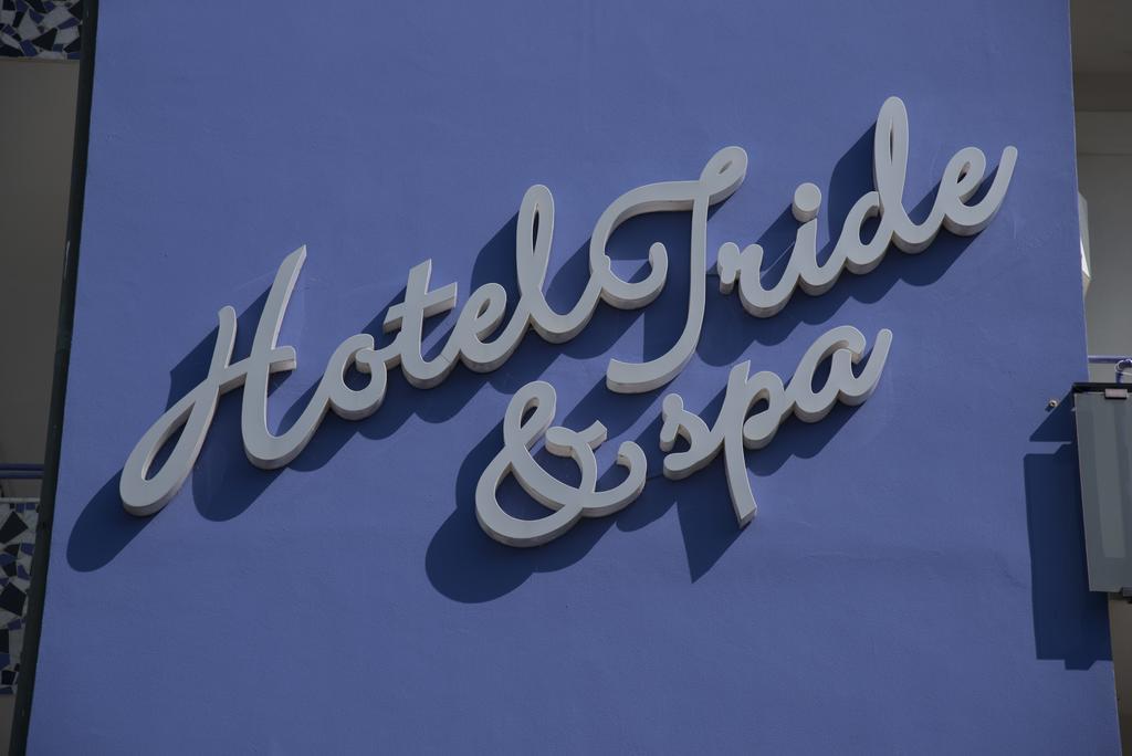 Hotel Iride & Spa Cesenatico Exterior foto