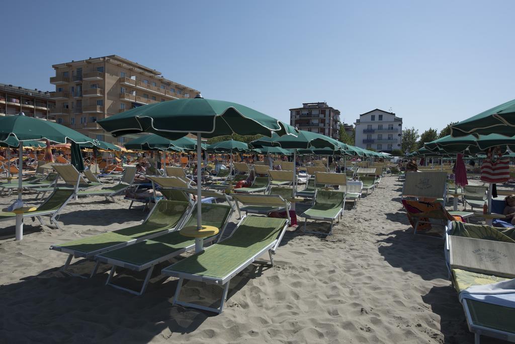 Hotel Iride & Spa Cesenatico Exterior foto